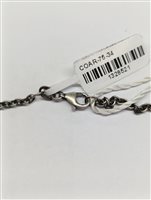Collana Vidali Gioielli Uomo in Argento COAR-75-34 - COAR-75-34
